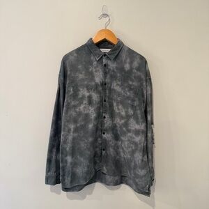 Urban Outfitters Distressed Shirt